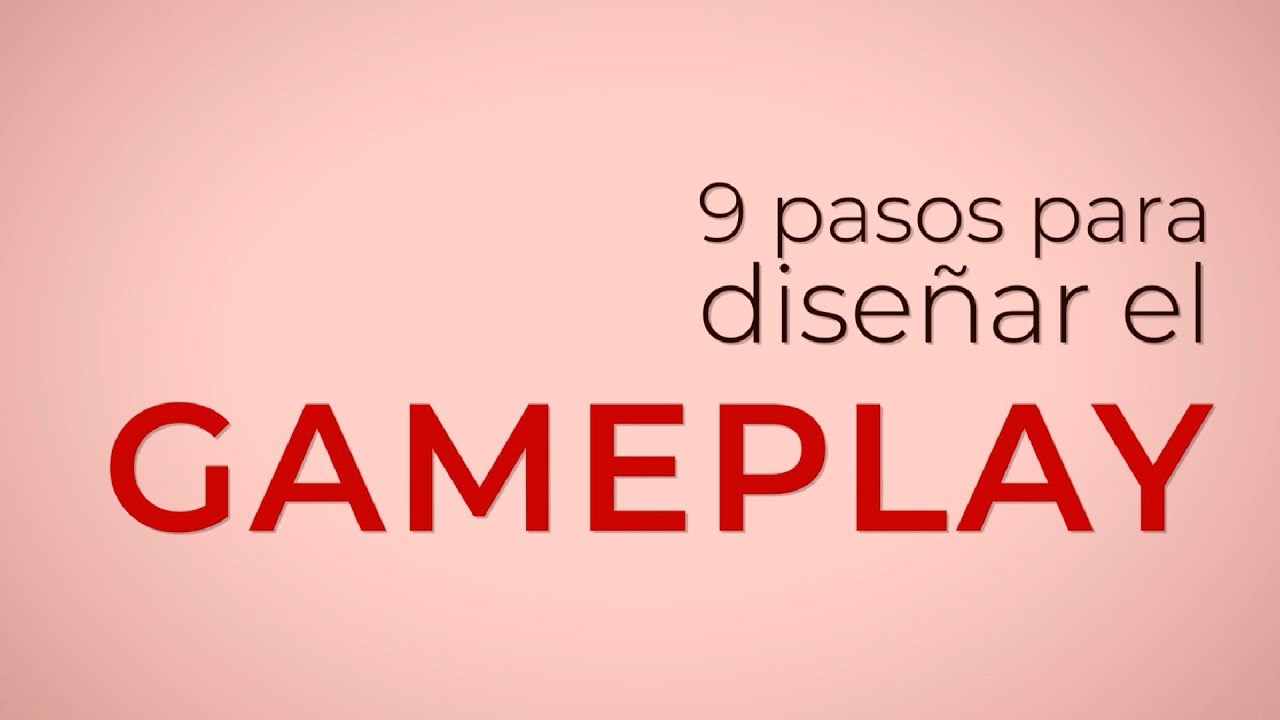 Como diseñar el GAMEPLAY de un juego de mesa