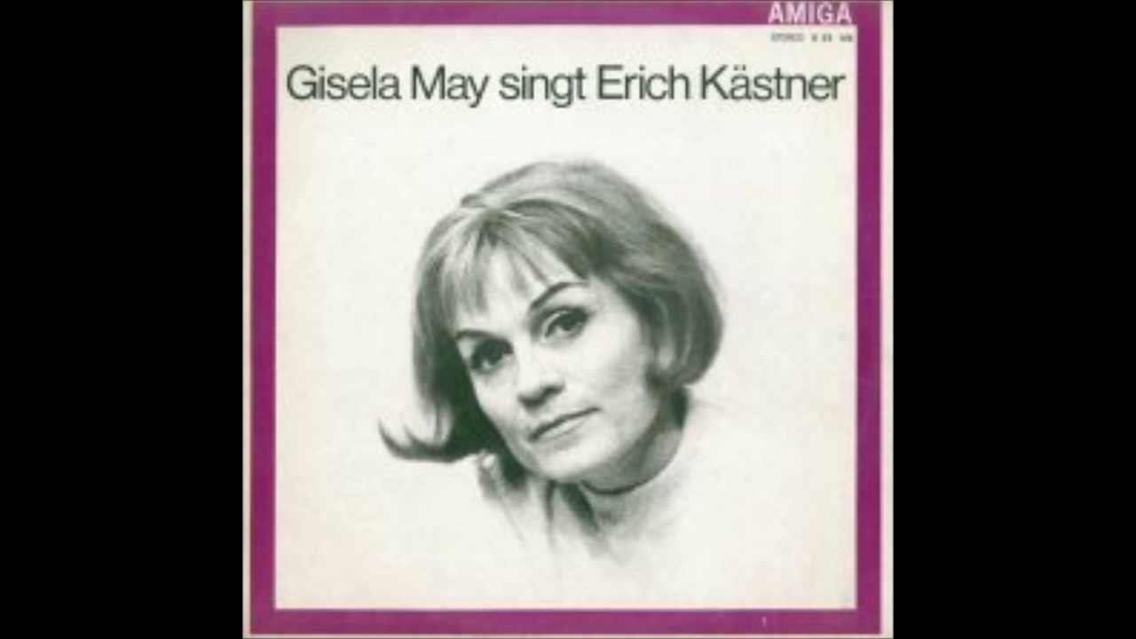 Gisela May - Kennst du das Land wo die Kanonen blühen