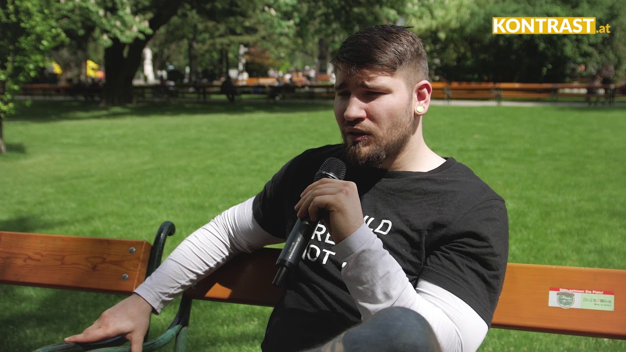 Wieso es 2018 noch Neonazis gibt, erkl&auml;rt Aussteiger C. Wei&szlig;gerber