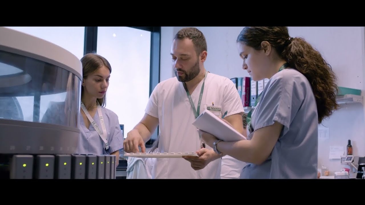 Corso di Laurea in Tecniche di Laboratorio Biomedico