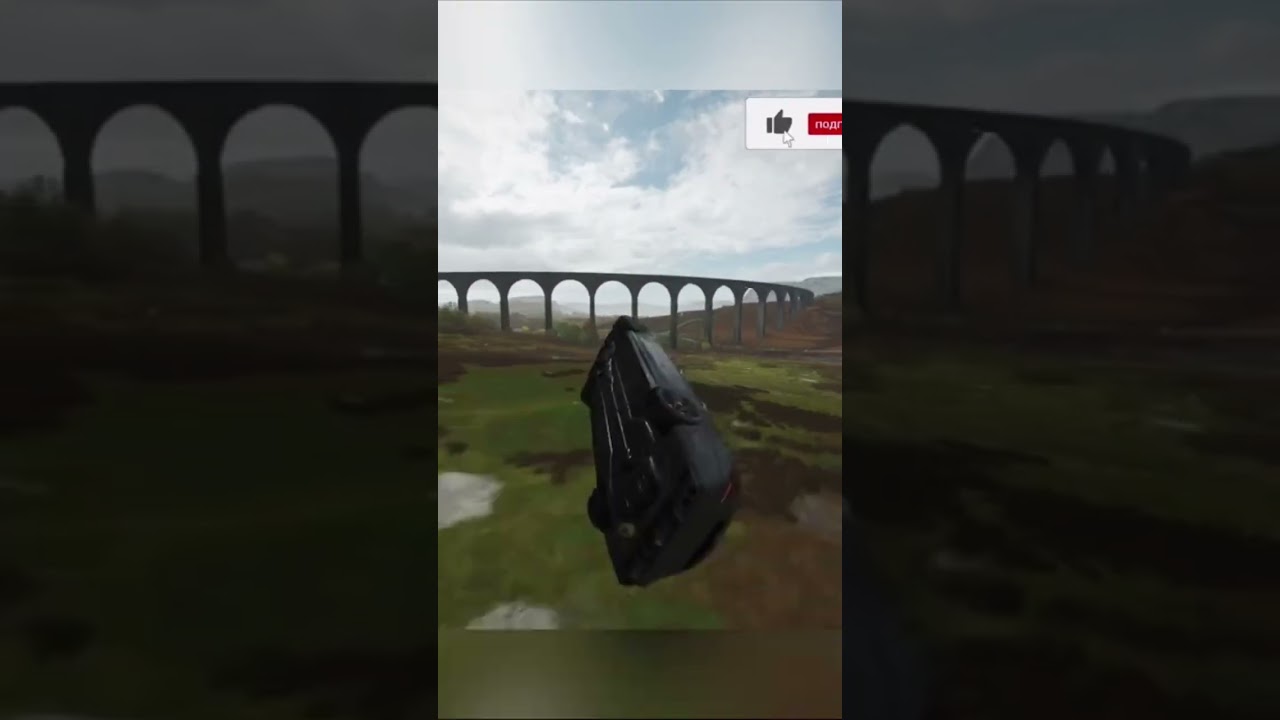 Forza Horizon 4 Mercedes E63 S