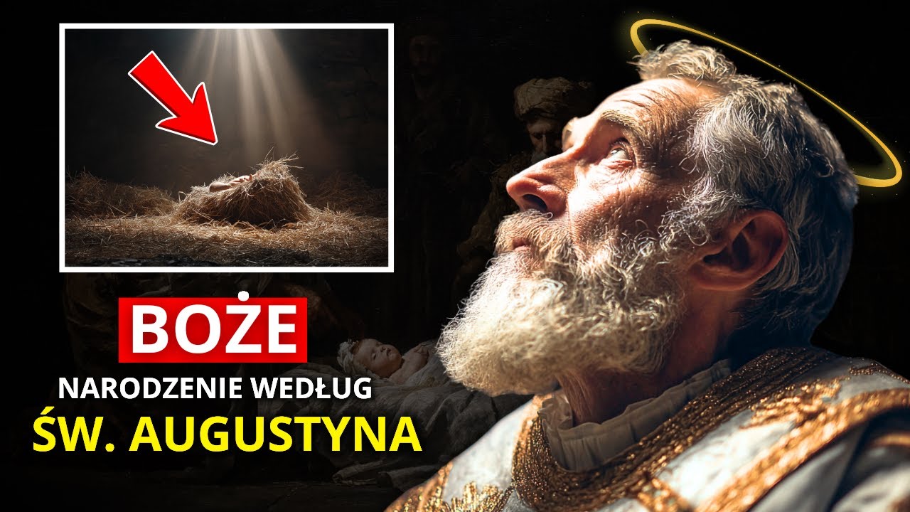 Czego Święty Augustyn Uczył O Prawdziwych Świętach Bożego Narodzenia