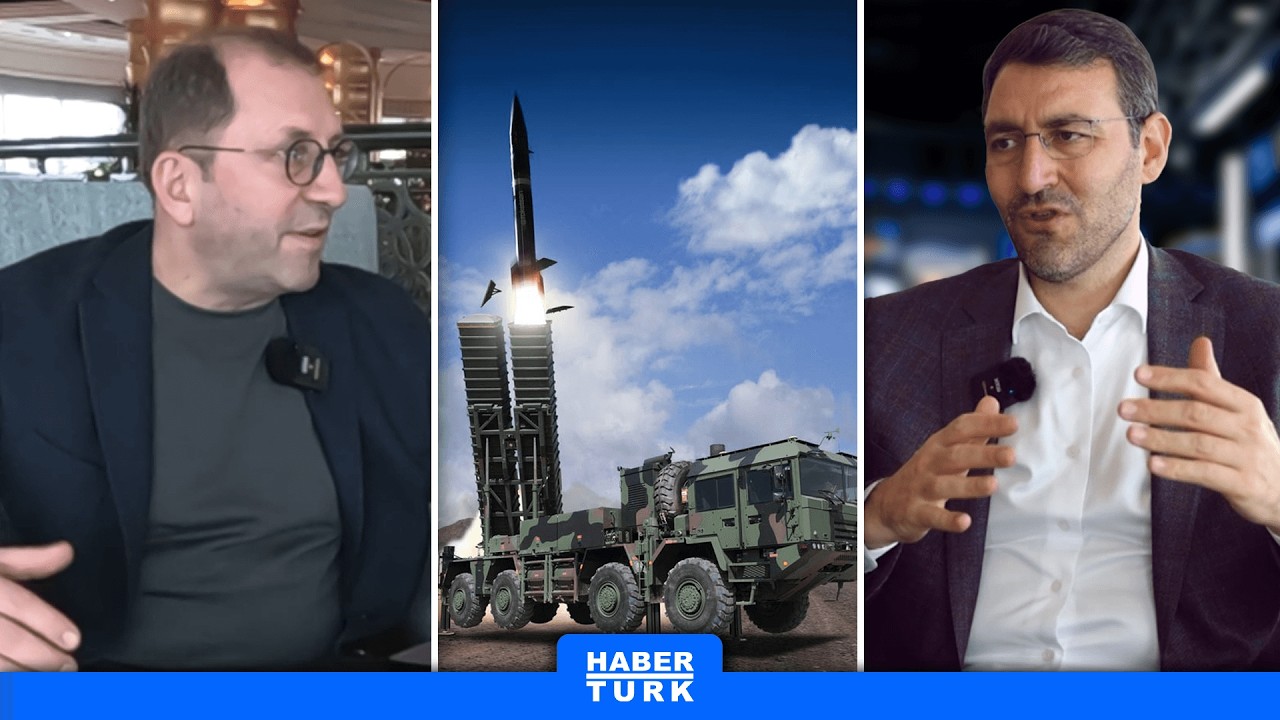 Uzun Menzilli Füzelerde Son Durum Nedir? | Airport - 15 Şubat 2026