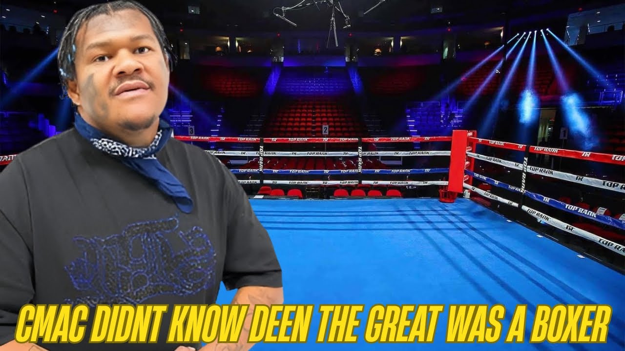 Crip Mac keeps it real‼️About being knocked out💥I didn’t kno he was pro boxer like JAP5‼️
