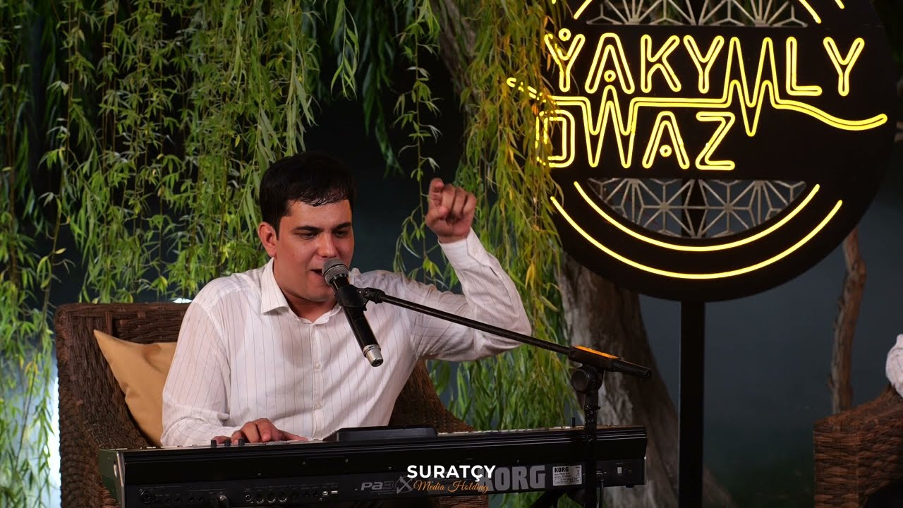 Aman Atayew & Maneguly Annamyradov (Satsan Satmasañ) Geplesik 2024