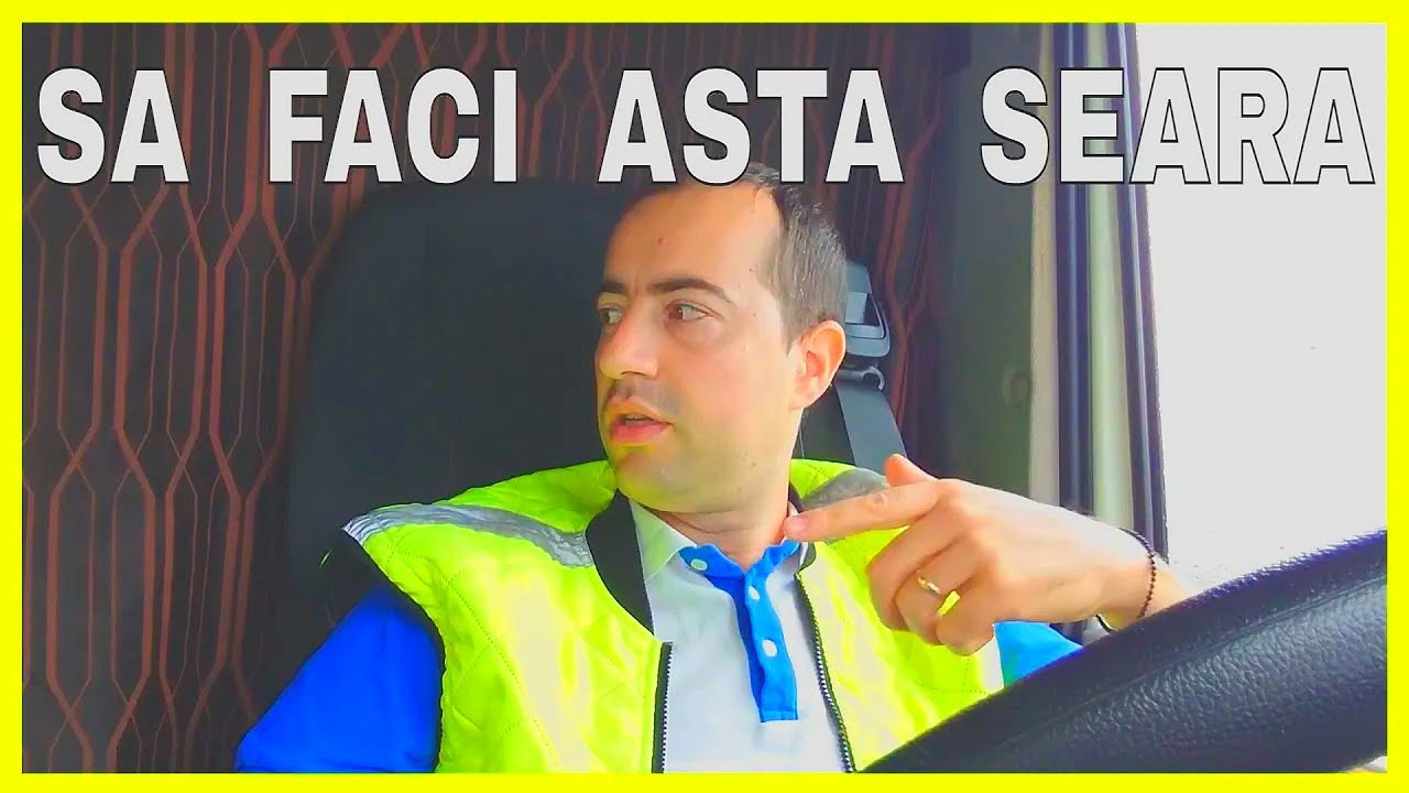 3 LUCRURI DE FACUT INAINTE DE CULCARE SOFER DE TIR - ILIE COZANU
