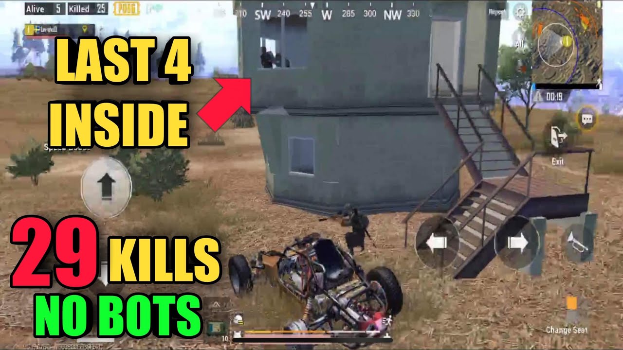 Three Squads Killed | 10k Special | Solo Vs Squad | PUBG Mobile