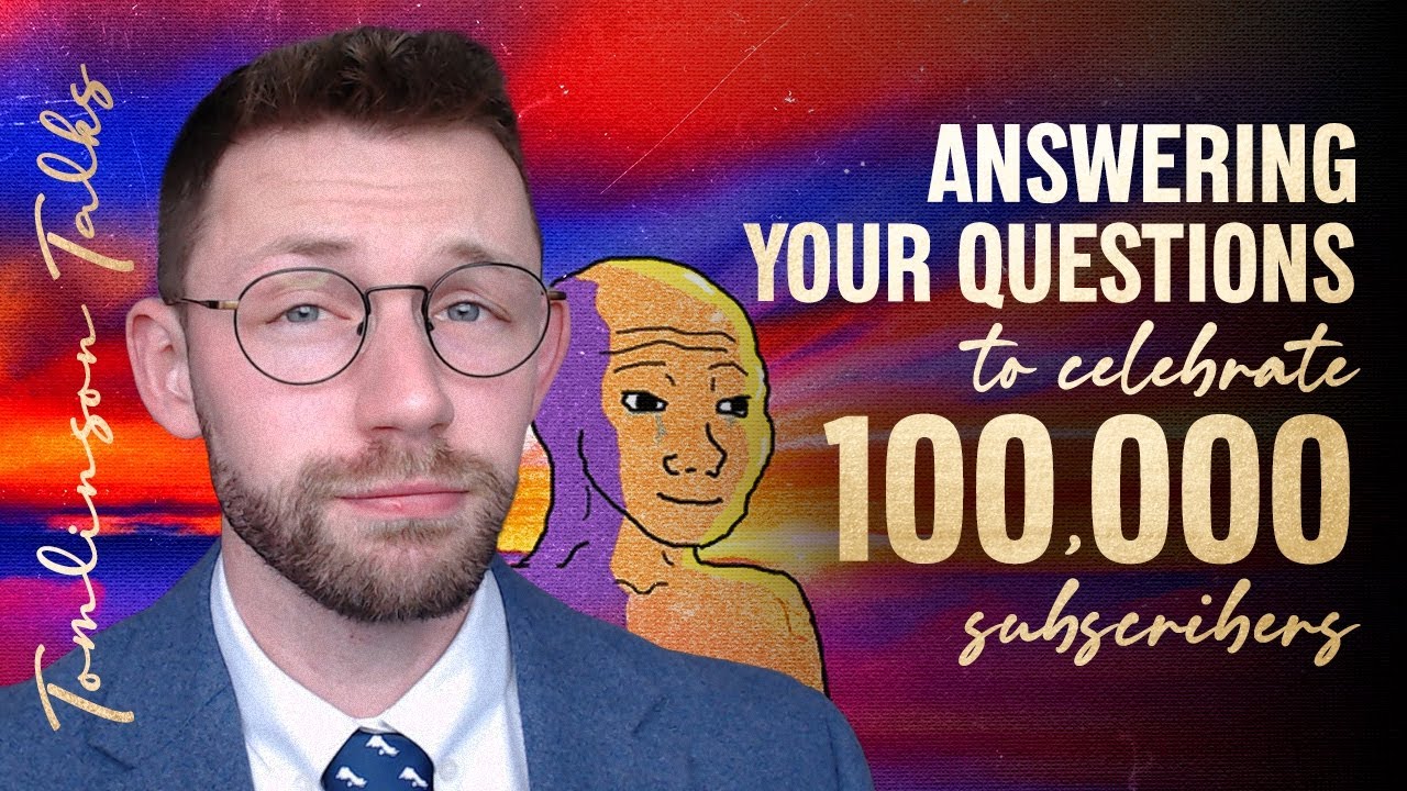 Celebrating 100,000 Subscribers by Answering Your Questions