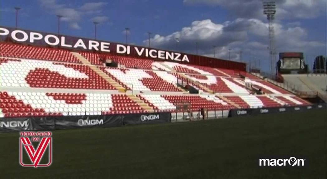 LAVORI STADIO VICENZA CALCIO