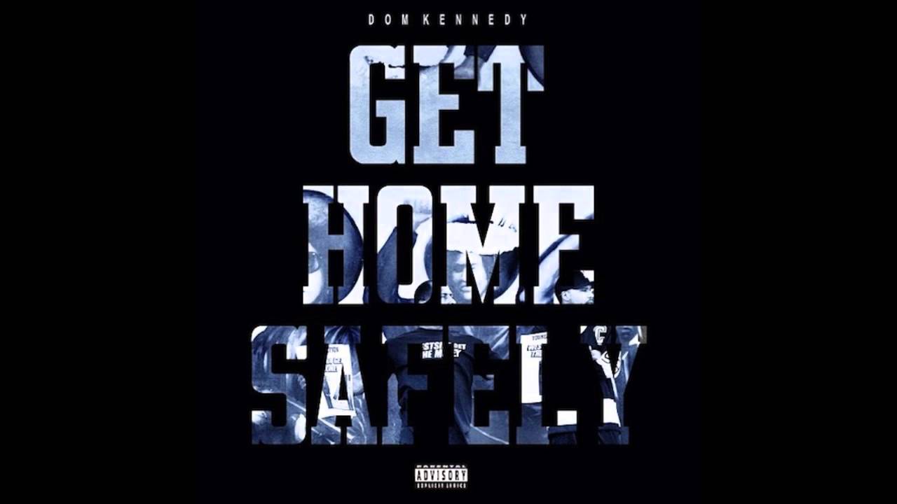 Dom Kennedy - Dominic Instrumental (Prod. By DrewByrd)