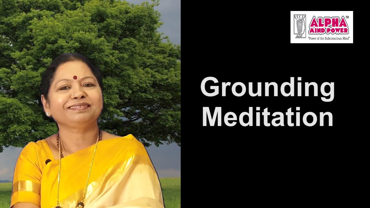 Grounding Meditation, Alpha Mind Power, 6379691989, 6379300611