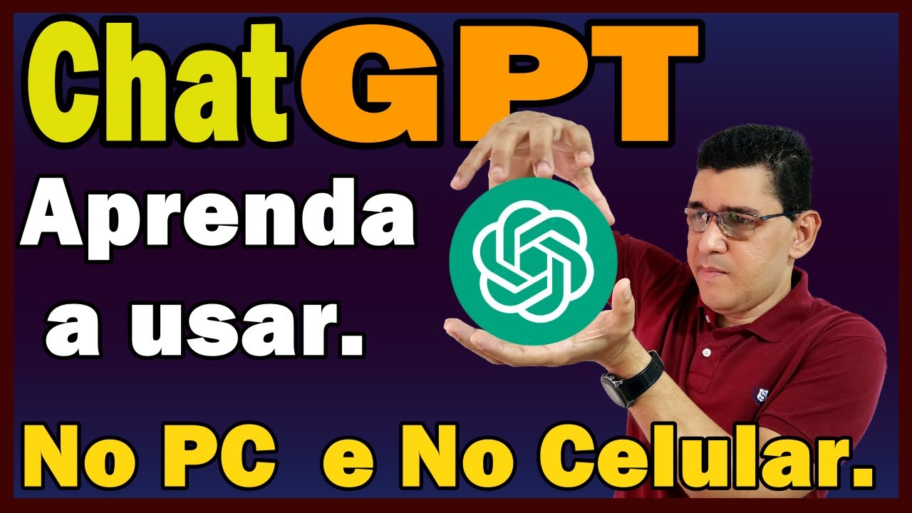 ChatGPT - Guia completo para iniciantes.