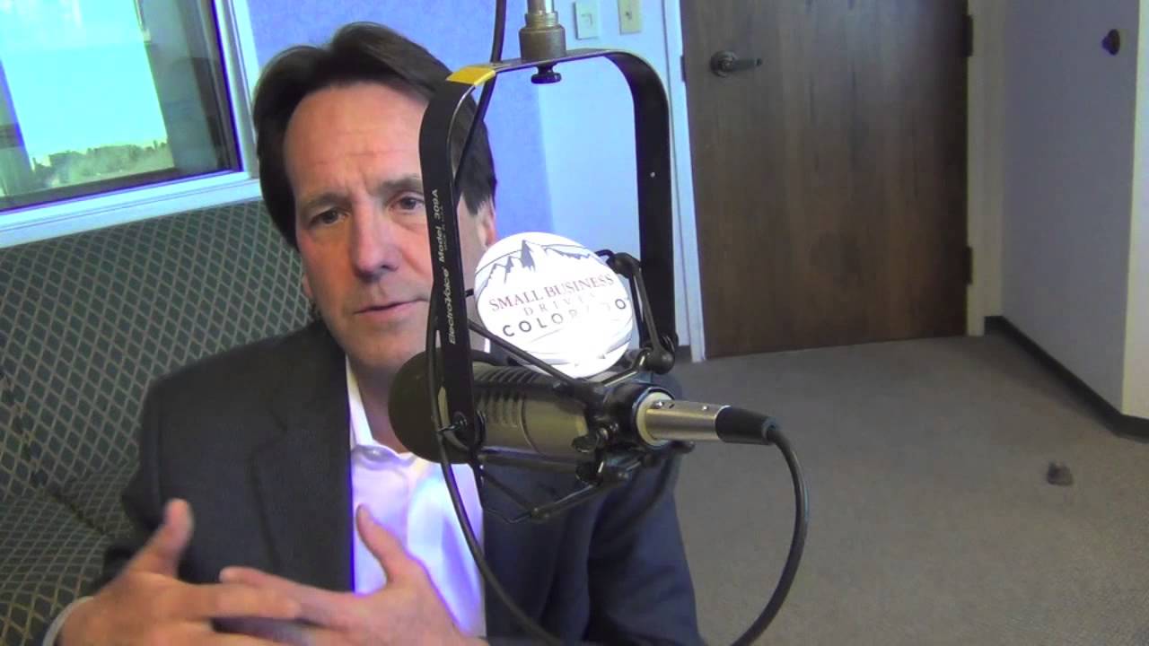Bruce K. Alexander, President and CEO of Vectra Bank of Colorado, Guest on Business Unconventional