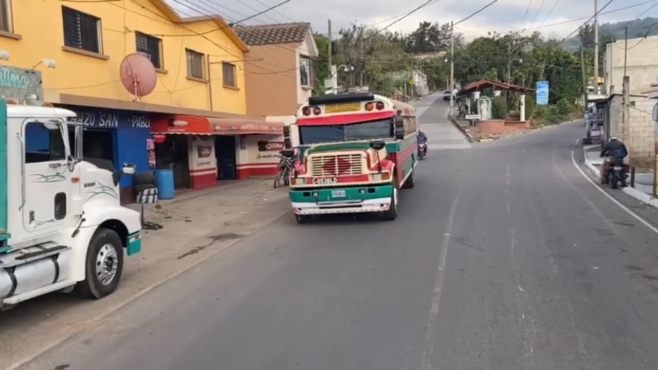 Palencia lo mejor de Guatemala