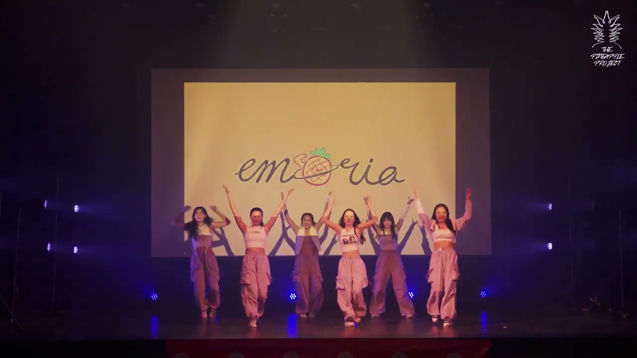 EMORIA - Choreography Mashup [The Pineapple Project 4th Annual Show]