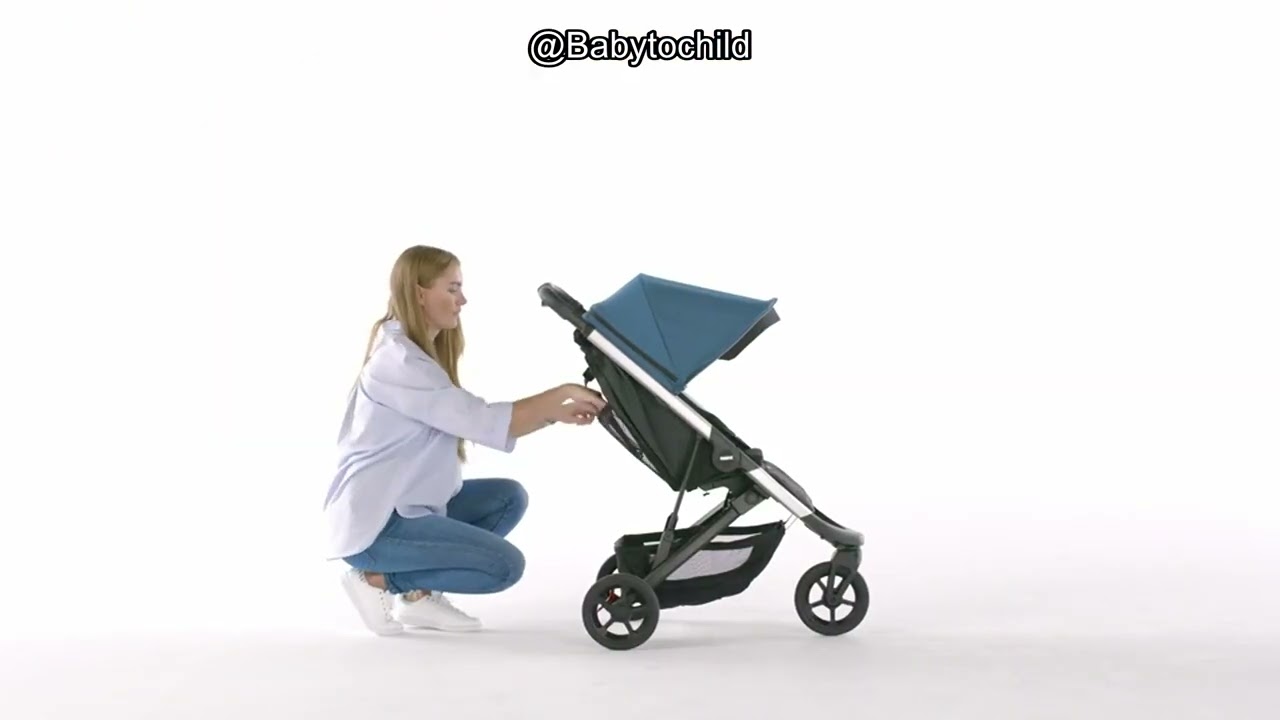 Thule Spring Compact Stroller Review: What Parents Need to Know Before Buying.