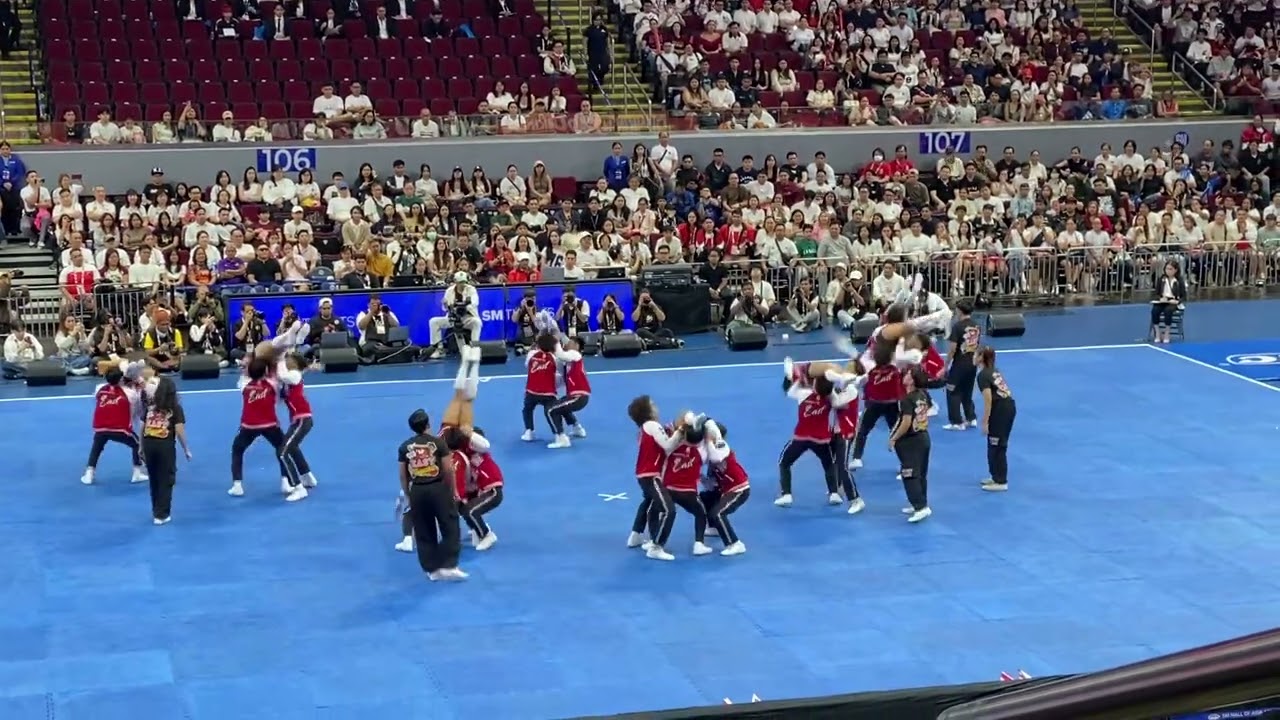 UE PEP SQUAD - 2025 UAAP Cheerdance Competition