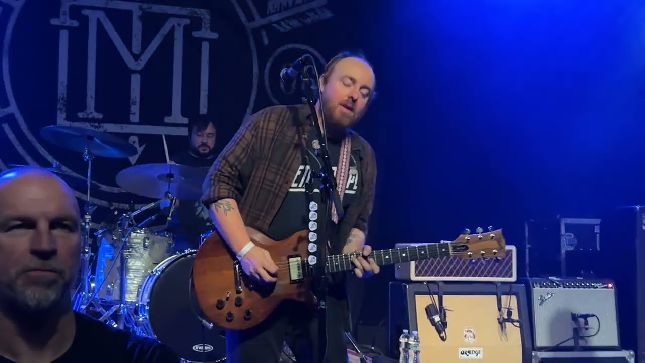 The Menzingers Live - Transient Love - TLA, Philadelphia, PA - 11/29/24