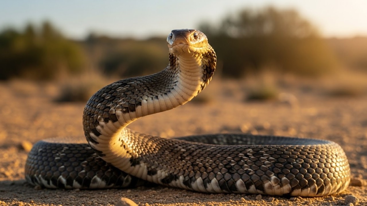 La SERPIENTE MÁS PELIGROSA de España Que NADIE Conoce (La Verdad Te Sorprenderá)