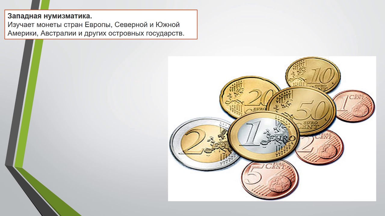 Нумизматика
