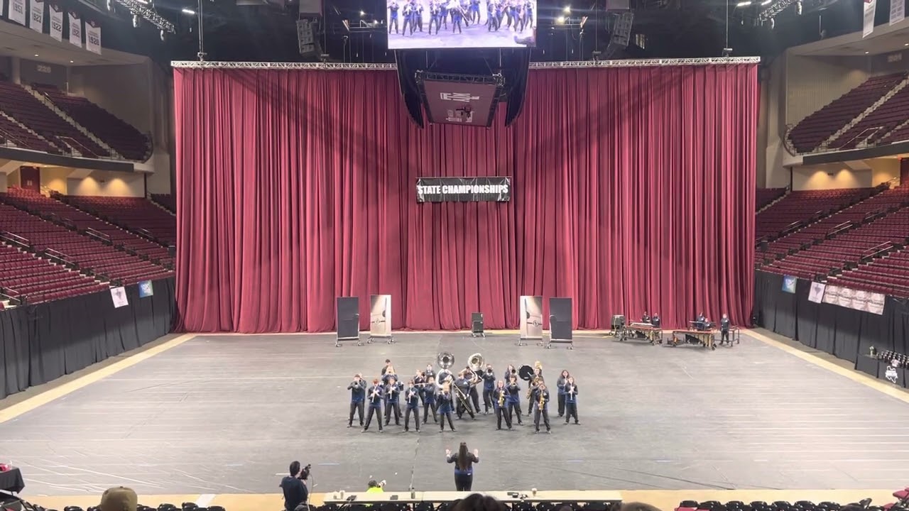 Lampasas HS Winds - 2023 TCGC State Championships