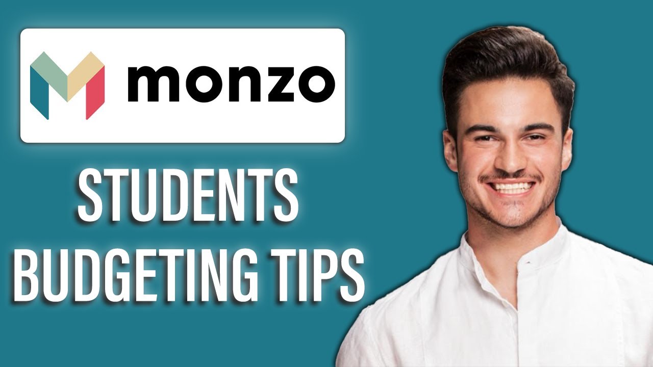 New! Monzo for Students &ndash; Budgeting Tips & Account Setup 🎓💸 | Monzo Student Account Review