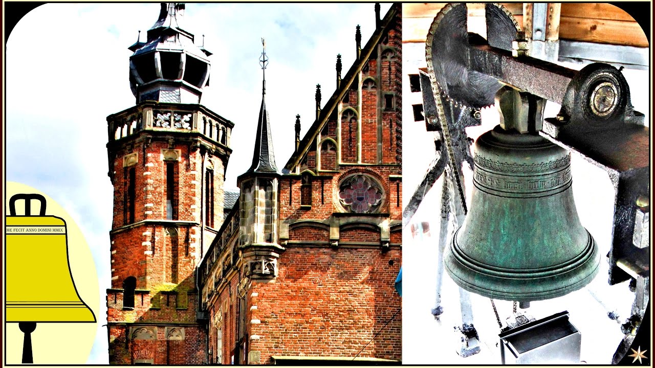 Kampen Overijssel: Luidklok Stadhuis (Plenum)