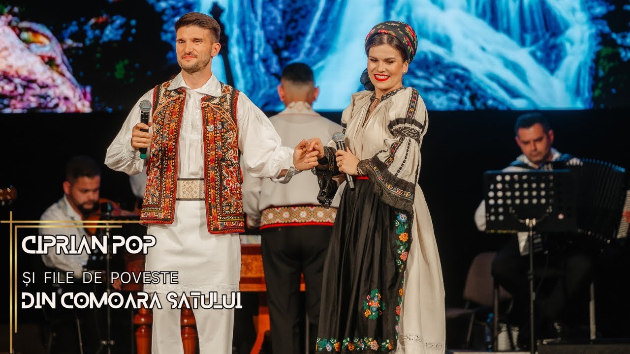 Ciprian Pop și Oana Bozga - File de Poveste 2024