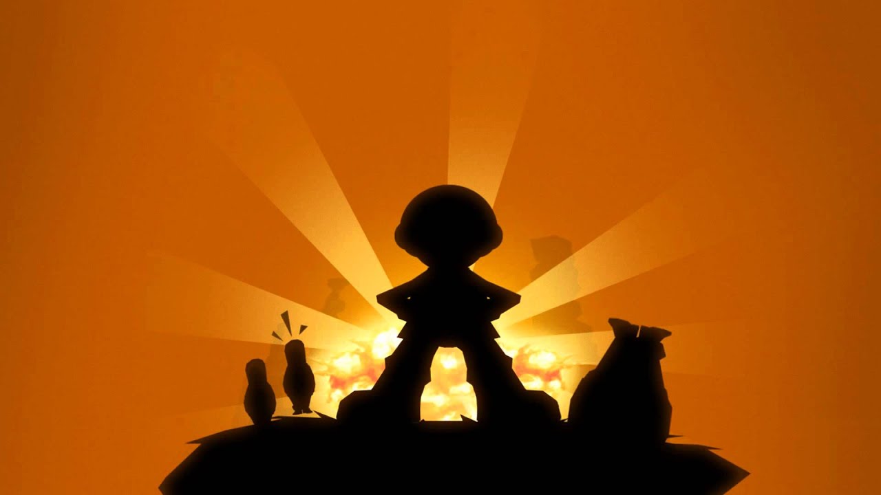 Fragger - Desert Strike Ambient Music (Produced by DNG)