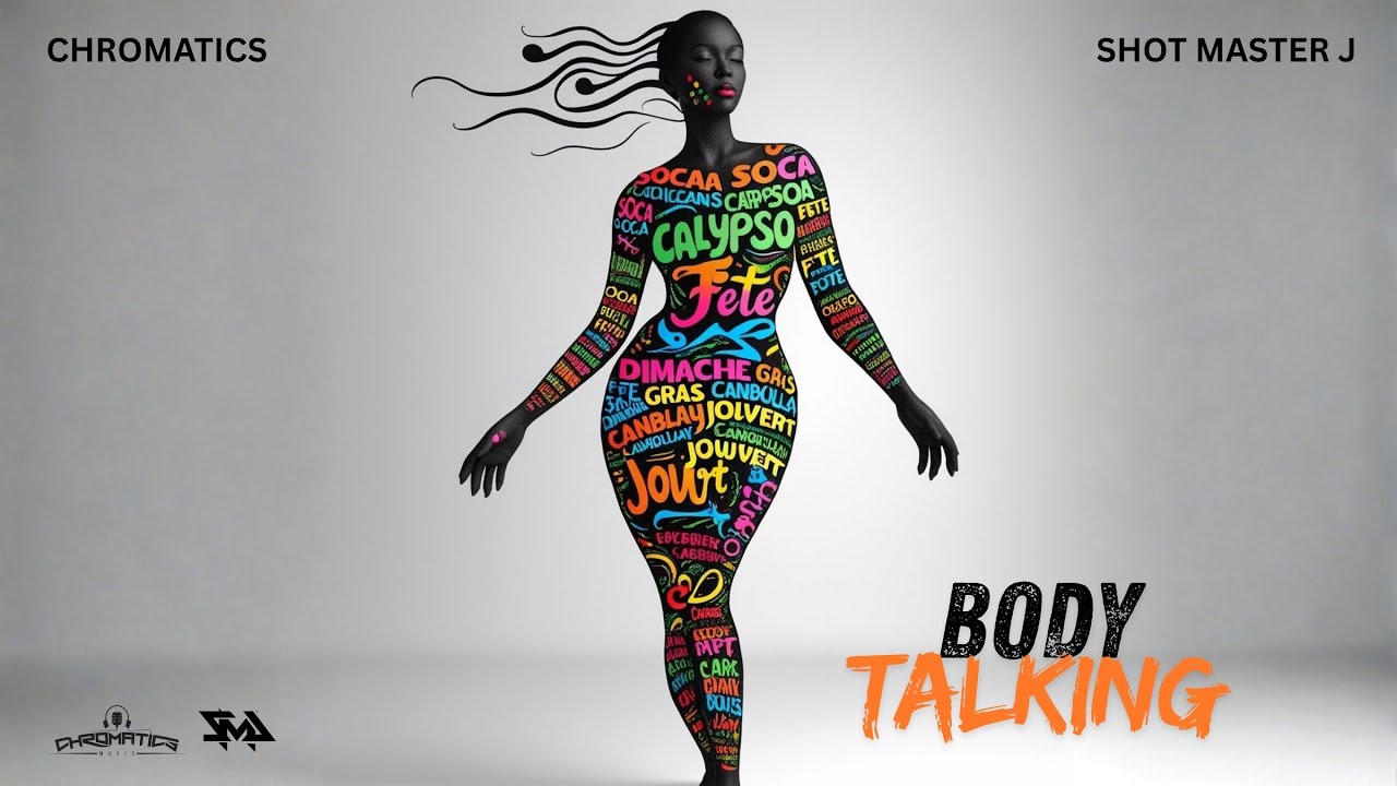 Chromatics - Body Talking (Soca 2026)
