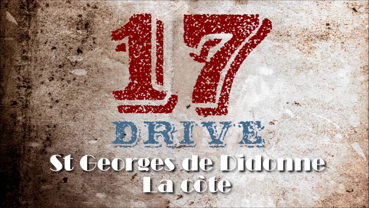 17 Drive - 4 - St Georges de Didonne: La côte