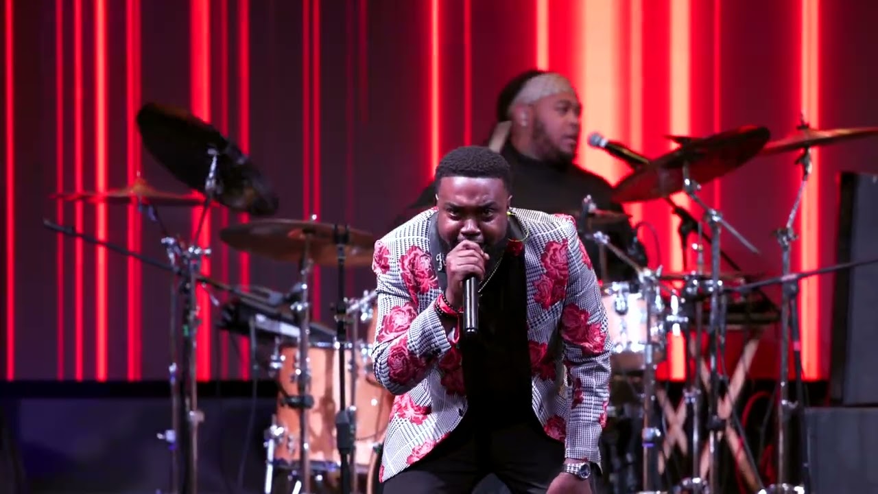 Sent By God - Stand By Me (LIVE Tuscaloosa 2025)