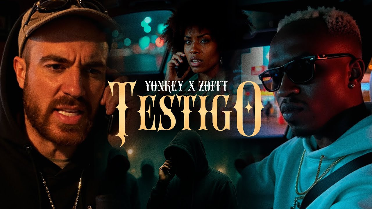 YONKEY x Zofft - Testigo (Video Oficial)