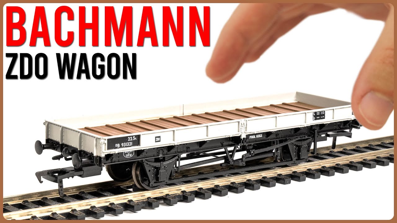 I Never Knew This Model Existed | Bachmann ZDO | Unboxing & Review