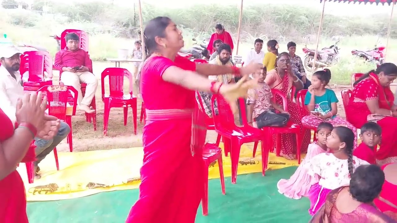 సామూహిక కుంకుమార్చన జ్ఞానశక్తి క్షేత్రంలో.