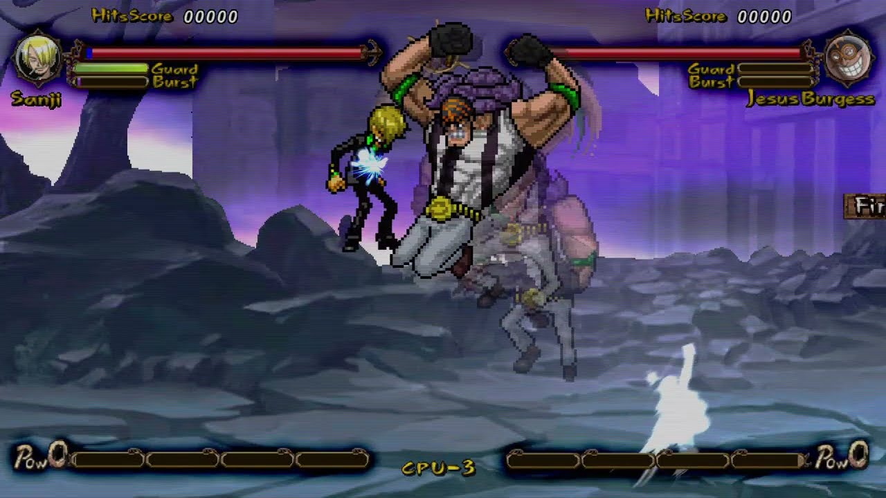 Kicking or Grappling