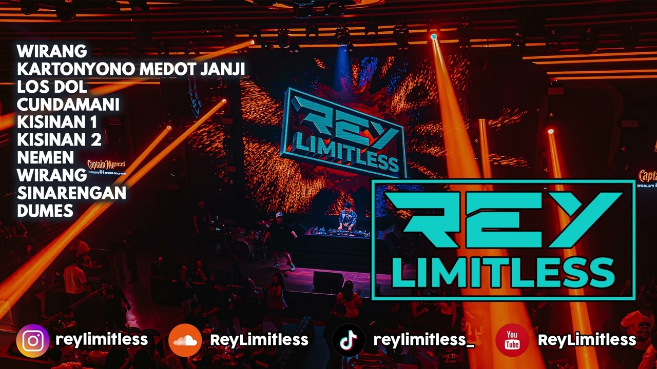 Breakbeat Jawa Paling Legendaris Wirang X Kartonyono Medot Janji New Remix 2026