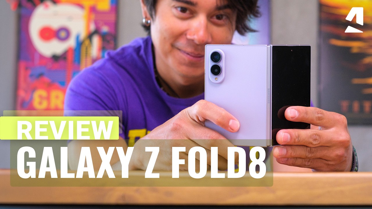 Samsung Galaxy Z Fold8 review: A passport to the future