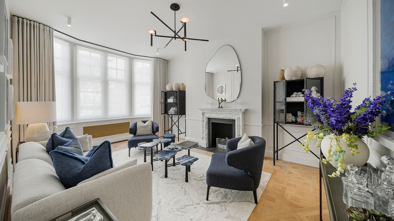 A highly sought-after Mayfair address