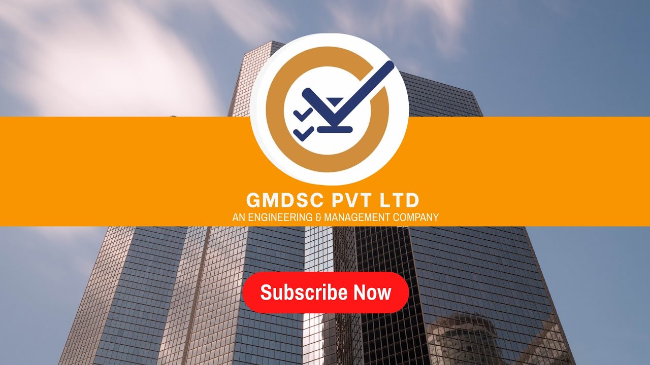 5kW Solar System Structure Demo | GMDSC