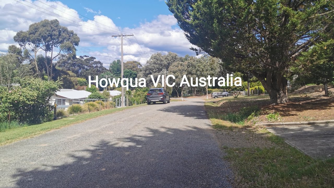 Howqua VIC Australia Lake Eildon #shortvideo @SPsiuping