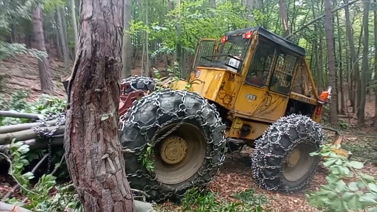 LKT 81 turbo - Ked konár vystrelí :D