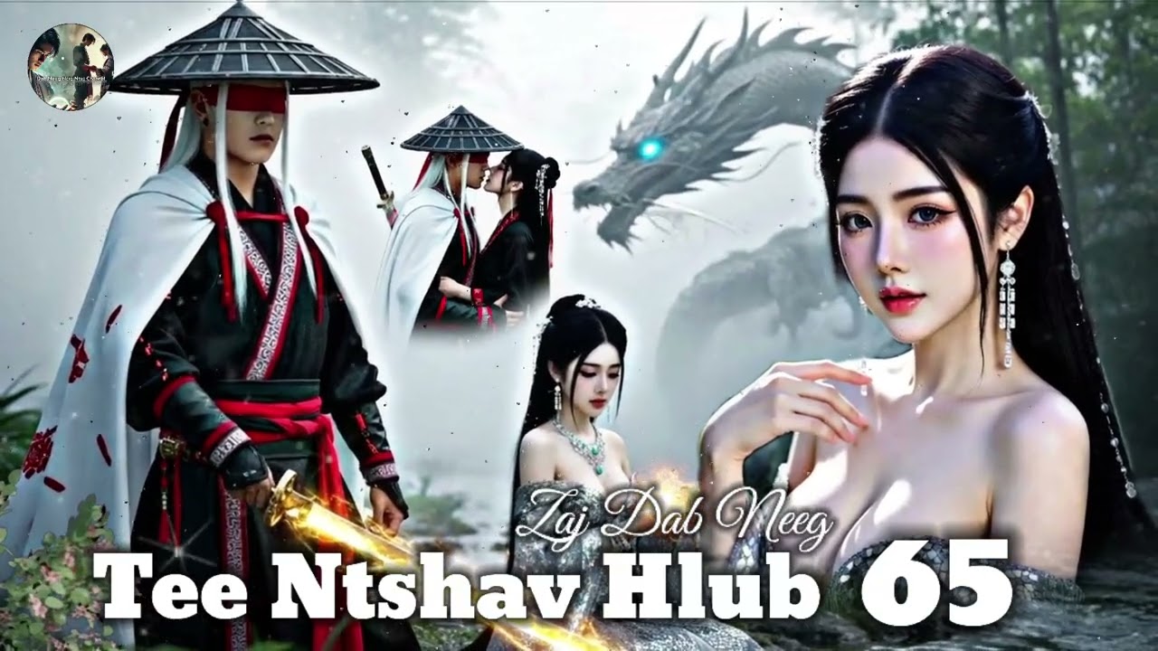 Nraug Yaj Yuam Thiab Nkauj Hnub Ci Part #65 ( Zaj Dab Neeg Tee Ntshav Hlub ) 