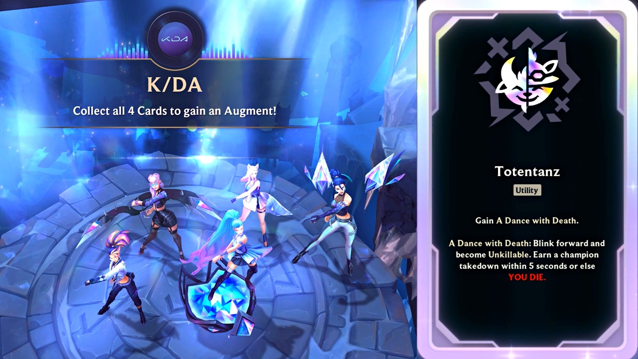 NEW ARAM MAYHEM is FUN! (Brand New Augments, Musical Acts)
