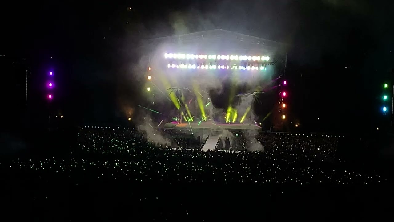 Bad Bunny: Si Veo A Tu Mamá Parte 2 - En vivo Quito 2022