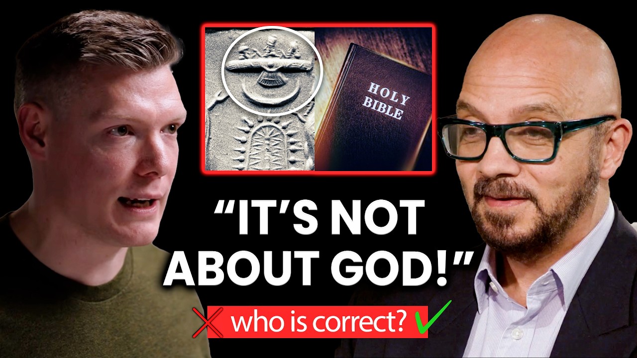 Paul Wallis vs Wes Huff - The Real Truth About God, the Bible & Jesus