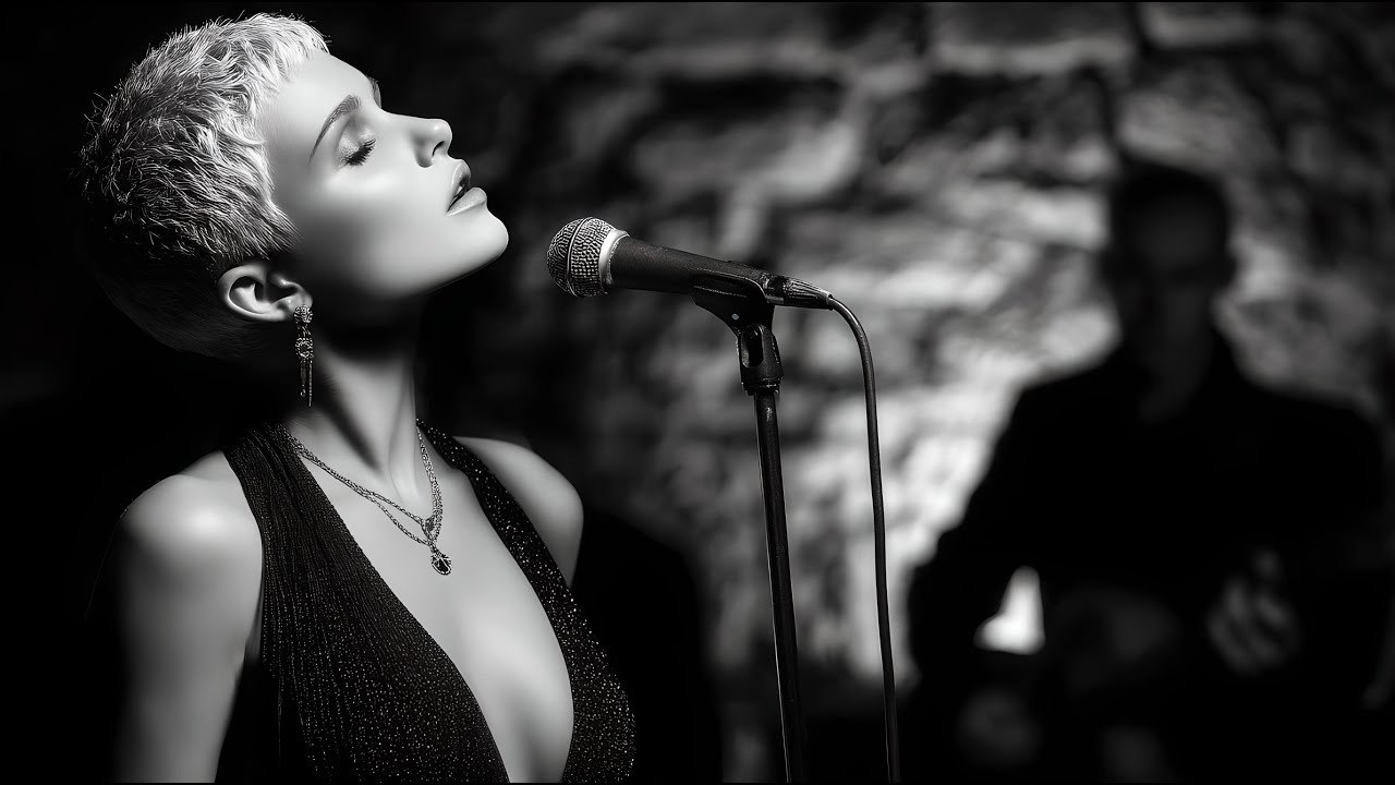 Glamorous Evening Vibes – Smooth R&B for Intimate Jazz Club Experiences