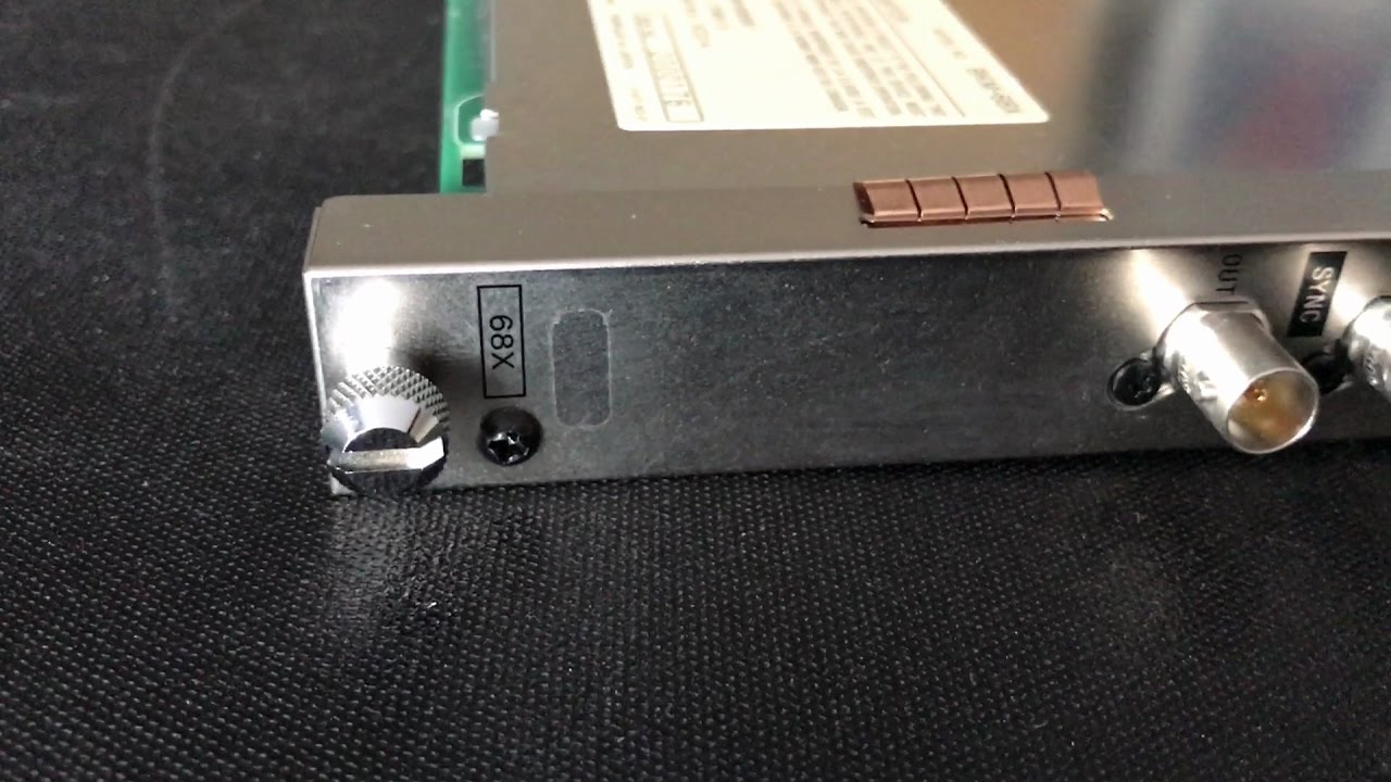 Sony BVM A-Series и BKM-68x — Часть 1