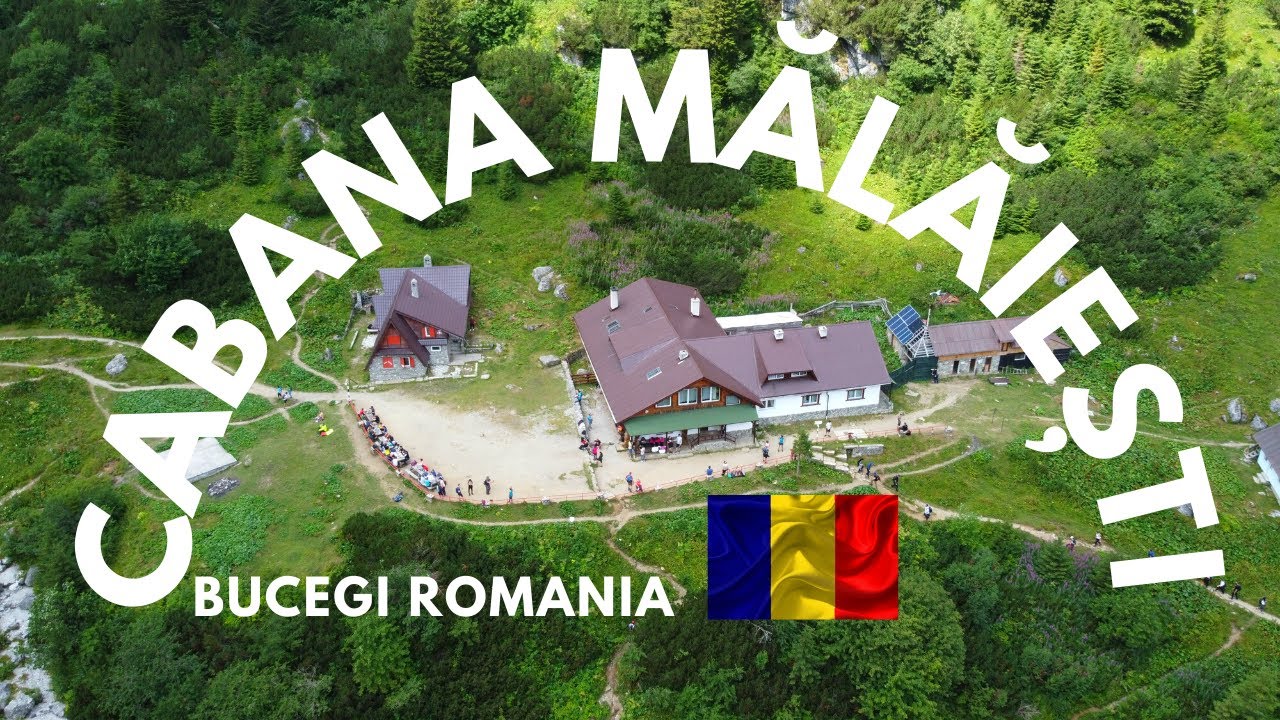 Romania Travel | Hiking in the Carpathian Mountains | Mălăiești