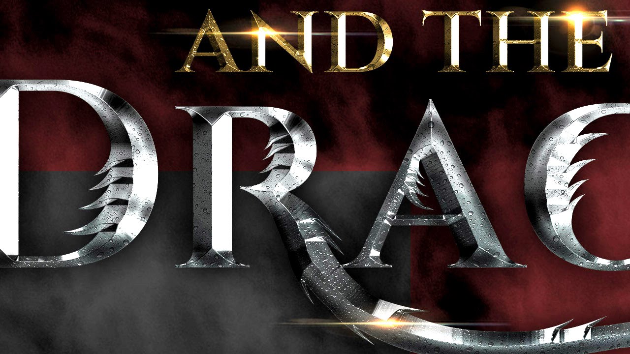 How To Create a Shiny Metal Text Effect in Photoshop